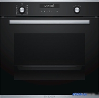 Электрический духовой шкаф Bosch HBA2780S0 - фото