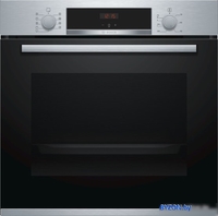 Электрический духовой шкаф Bosch HBA554YS0 - фото