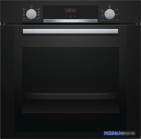 Электрический духовой шкаф Bosch HBA334YB0 - фото
