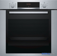 Электрический духовой шкаф Bosch HBA334BS0 - фото
