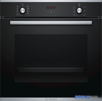 Электрический духовой шкаф Bosch HBA2140S0 - фото