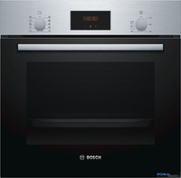 Электрический духовой шкаф Bosch HBF154YS0 - фото