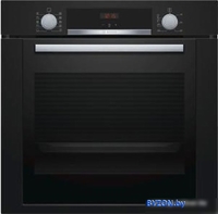 Электрический духовой шкаф Bosch HBA354YB0 - фото