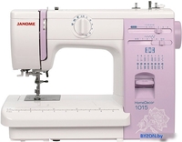 Швейная машина Janome Homedecor 1015 - фото
