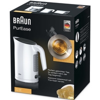 Электрочайник Braun PurEase WK 3100 WH 0X21010008 - фото2