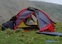 Палатка TRAMP Rock 3 v2 - фото2