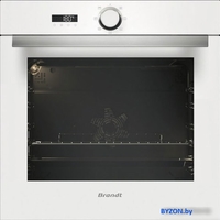 Электрический духовой шкаф Brandt BXE5532W - фото