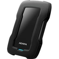 Внешний жесткий диск A-Data HD330 1TB (черный) - фото2