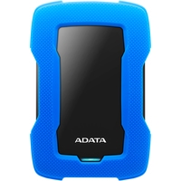Внешний жесткий диск A-Data HD330 1TB (синий) - фото