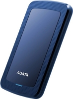 Внешний жесткий диск A-Data HV300 1TB (синий) - фото2