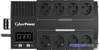 Источник бесперебойного питания CyberPower BS850E 2018 - фото