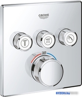 Смеситель Grohe Grohtherm SmartControl 29126000 - фото