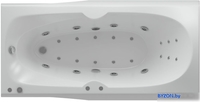 Ванна Aquatek Европа 180x80 L - фото