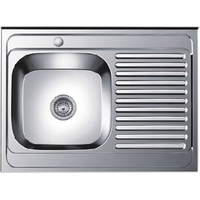 Кухонная мойка Ledeme L68060-6L - фото