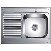 Кухонная мойка Ledeme L68060-6R - фото