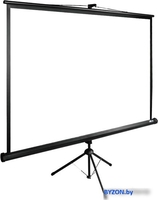 Проекционный экран CACTUS TriExpert 220x165 CS-PSTE-220х165-BK - фото2