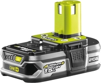 Аккумулятор Ryobi RB18L15 ONE+ 5133001905 (18В/1.5 а*ч) - фото