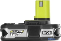 Аккумулятор Ryobi RB18L15 ONE+ 5133001905 (18В/1.5 а*ч) - фото2