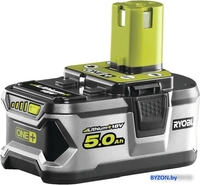 Аккумулятор Ryobi RB18L50 ONE+ 5133002433 (18В/5.0 а*ч) - фото