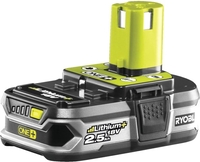Аккумулятор с зарядным устройством Ryobi RC18120-125 ONE+ 5133003359 (18В/2.5 а*ч + 18В) - фото2