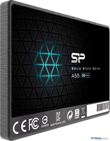 SSD Silicon-Power Ace A55 256GB SP256GBSS3A55S25 - фото2