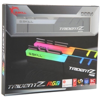 Оперативная память G.Skill Trident Z RGB 2x16GB DDR4 PC4-25600 F4-3200C16D-32GTZR - фото2