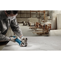 Угловая шлифмашина Bosch GWS 750 S Professional 0601394121 - фото2