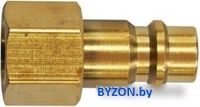 FORSAGE Штуцер для быстроразъема внутр резьба 1/2" F-BSE2-4PF - фото