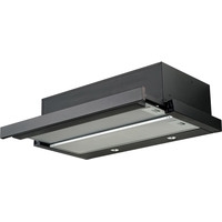Кухонная вытяжка Akpo Light eco 60 WK-7 (черный) - фото