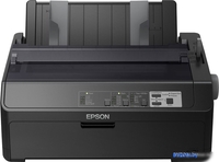 Матричный принтер Epson FX-890II - фото