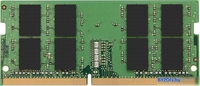 Оперативная память Kingston ValueRAM 8GB DDR4 SODIMM PC4-21300 KVR26S19S8/8 - фото
