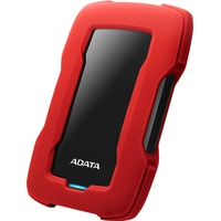 Внешний жесткий диск A-Data HD330 AHD330-2TU31-CRD 2TB (красный) - фото2