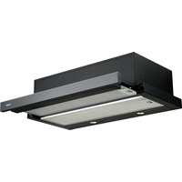 Кухонная вытяжка Akpo Light eco glass 50 WK-7 (черный) - фото