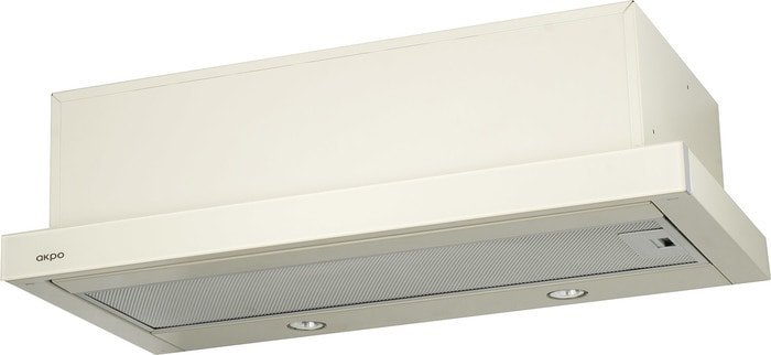 Кухонная вытяжка Akpo Light eco glass 60 WK-7 (бежевый) Кухонная вытяжка Akpo Light eco glass 60 WK-7 (бежевый)