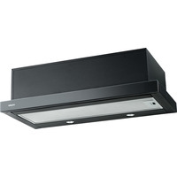 Кухонная вытяжка Akpo Light eco glass twin 50 WK-7 (черный) - фото2