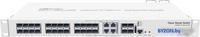 Коммутатор Mikrotik CRS328-4C-20S-4S+RM - фото