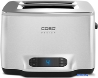 Тостер CASO Inox 2 - фото2