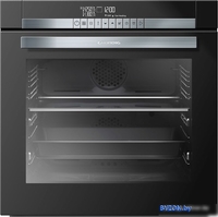 Электрический духовой шкаф Grundig GEZST47000B - фото