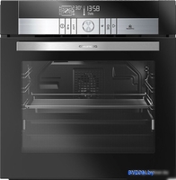 Электрический духовой шкаф Grundig GEBS46000BHP - фото