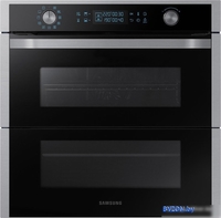 Электрический духовой шкаф Samsung NV75N7677RS - фото
