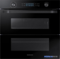 Электрический духовой шкаф Samsung NV75N5641RB - фото