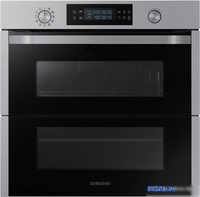Электрический духовой шкаф Samsung NV75N5641RS - фото