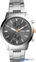 Наручные часы Fossil Townsman FS5407 - фото