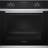 Электрический духовой шкаф Siemens HB257G2S0 - фото