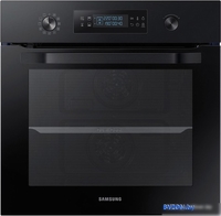 Электрический духовой шкаф Samsung NV66M3571BB - фото