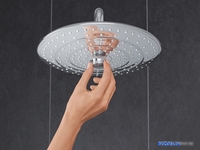 Верхний душ Grohe Euphoria 260 26455000 - фото2