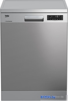 Посудомоечная машина BEKO DFN26422X - фото