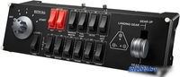 Оборудование для авиасимов Logitech Flight Switch Panel - фото2
