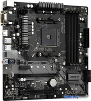 Материнская плата ASRock B450M Pro4 - фото2