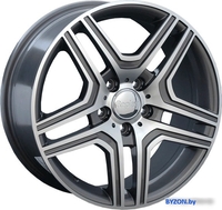 Литые диски Replay MR67 20x8.5" 5x112мм DIA 66.6мм ET 29мм GMF - фото